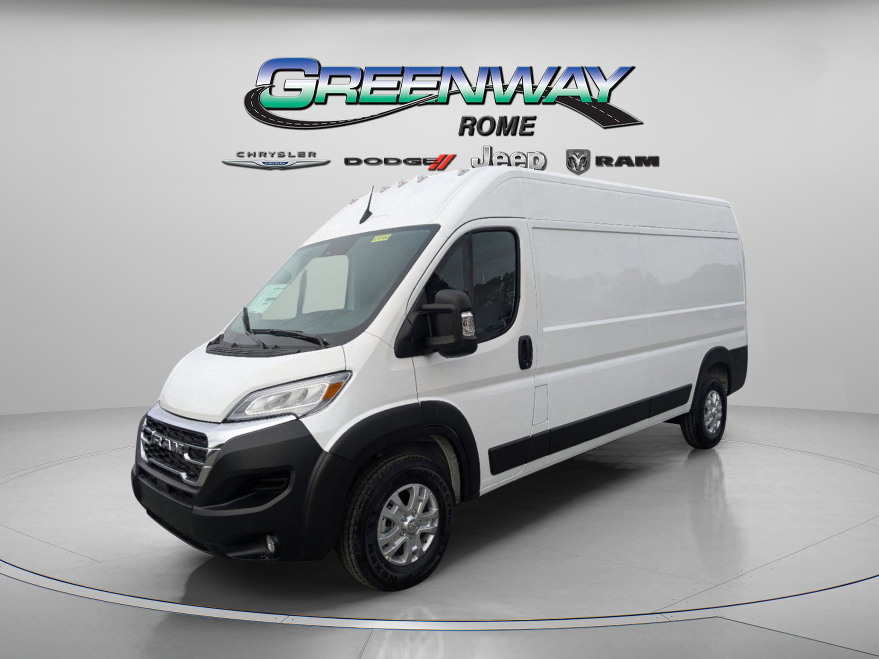 2025 Ram ProMaster 2500 photo 3