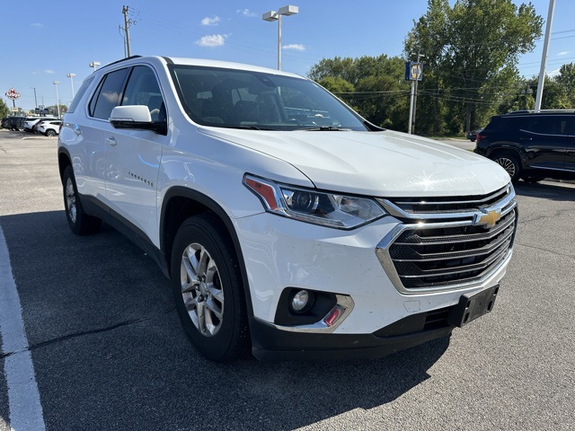 2020 Chevrolet Traverse photo 3