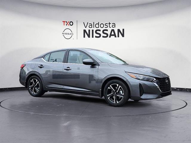 2025 Nissan Sentra SV's photo