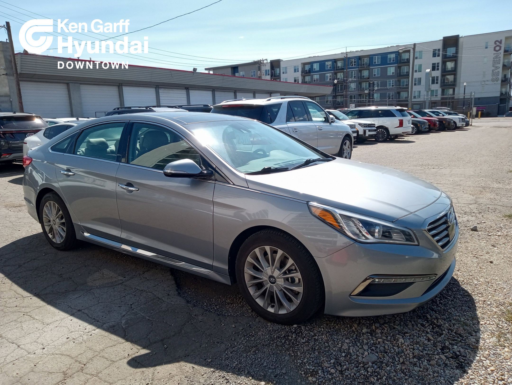 2015 Hyundai Sonata