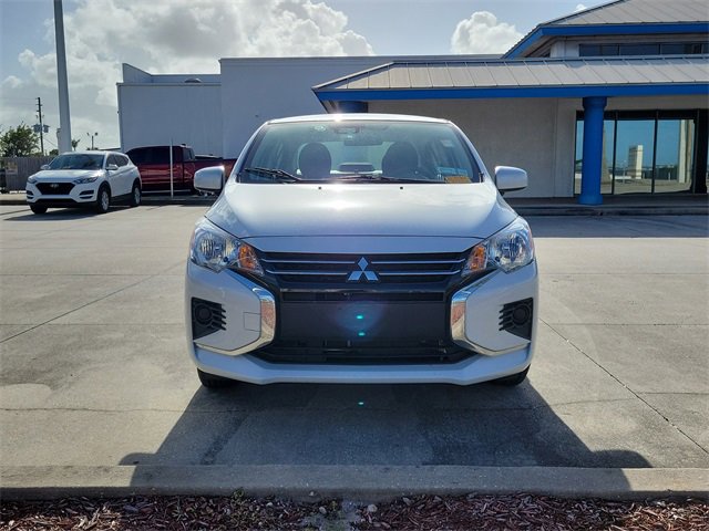 2021 Mitsubishi Mirage G4 ES photo 2