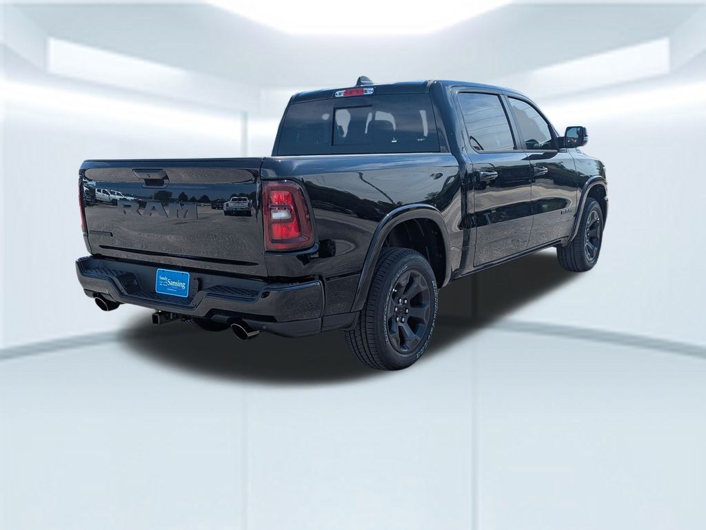 2026 Ram 1500 Big Horn photo 5