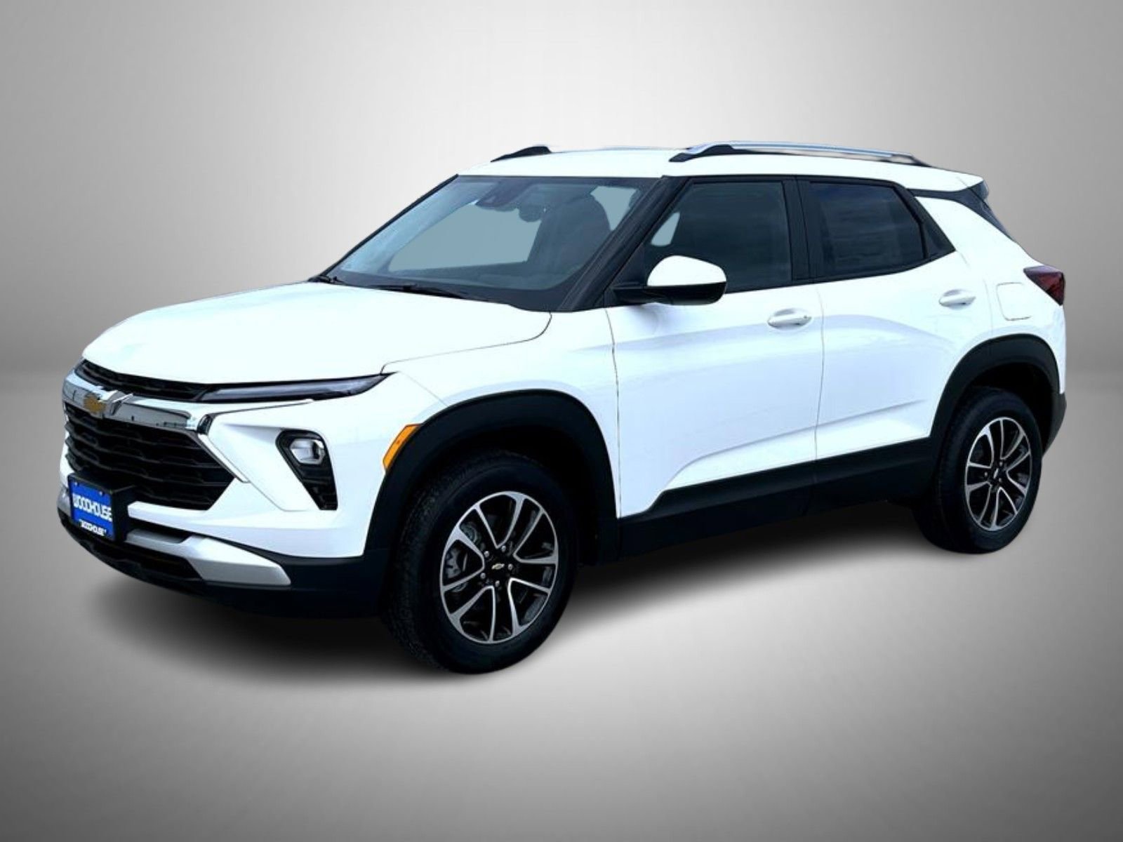 New 2026 Chevrolet Trailblazer LT
