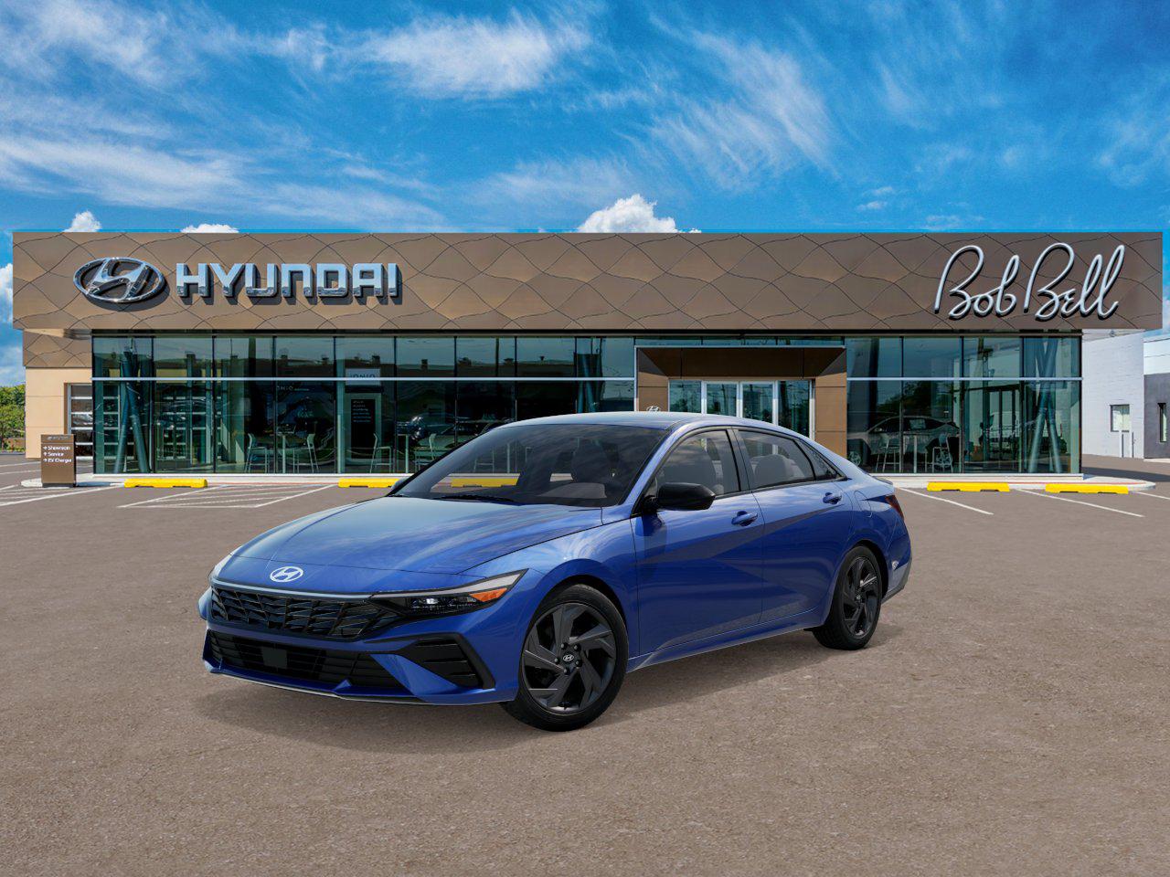 2026 Hyundai Elantra SEL's photo