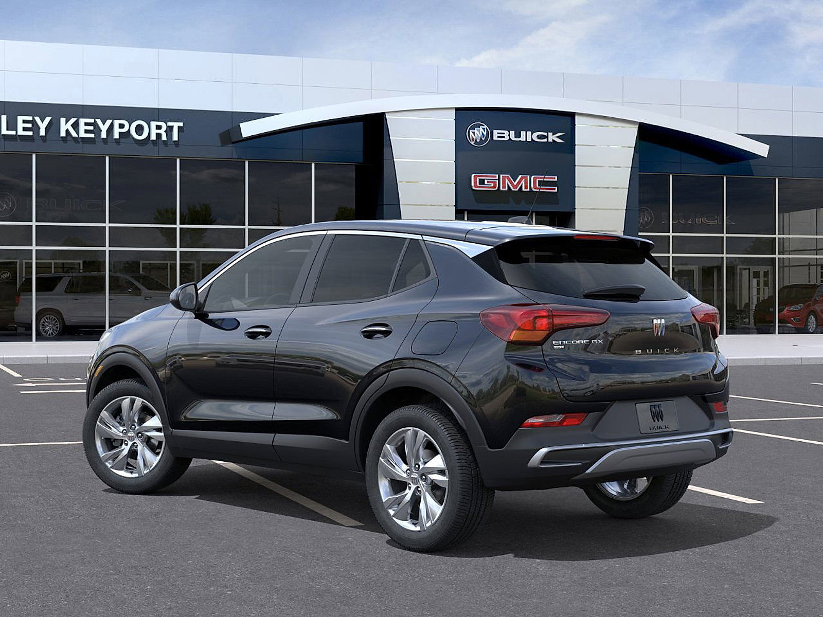 2026 Buick Encore GX Preferred photo 3