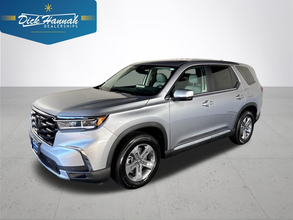 2025 Honda Pilot EX-L's photo