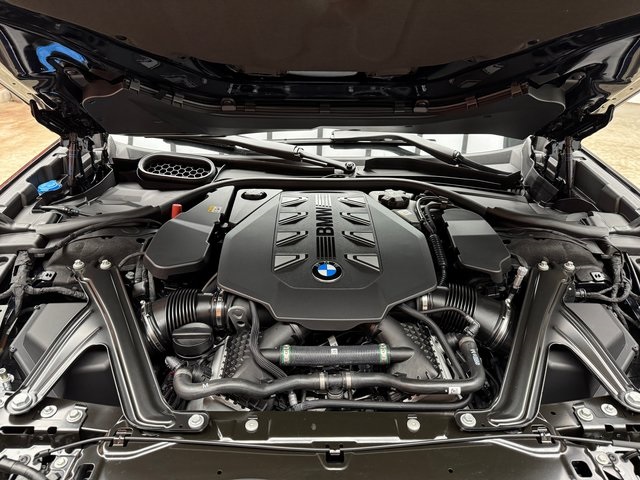 2025 Bmw 760i xDrive photo 26