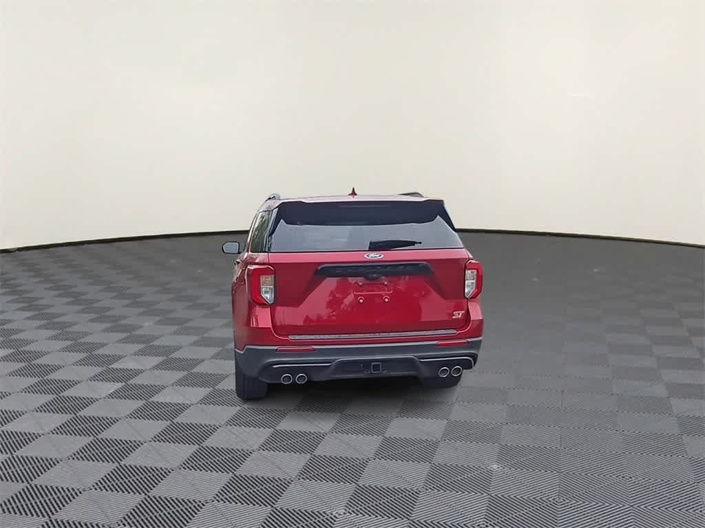 2020 Ford Explorer ST photo 7
