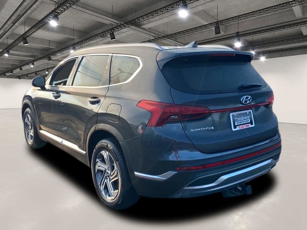 2021 Hyundai Santa Fe SEL photo 4