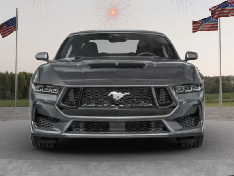 2025 Ford Mustang GT photo 5