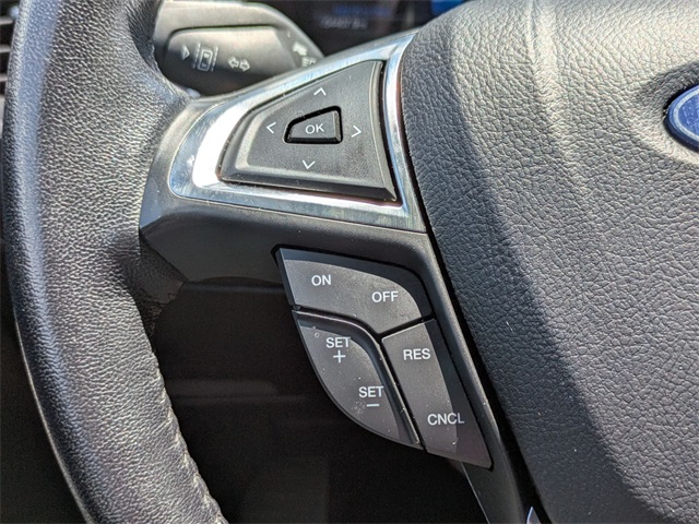 2023 Ford Edge SEL photo 12