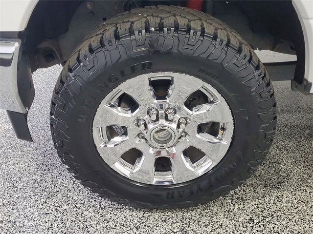 2017 Ford F-250 photo 4