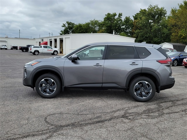 2026 Nissan Rogue SV photo 6