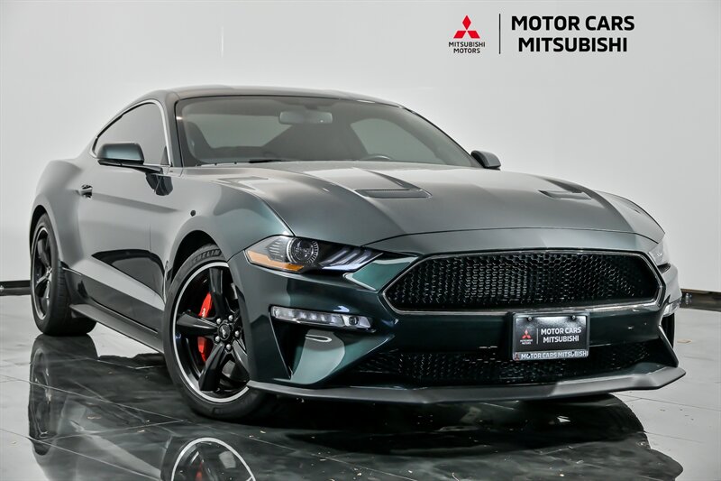 2020 Ford Mustang Bullitt's photo