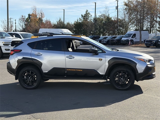2024 Subaru Crosstrek Wilderness photo 3