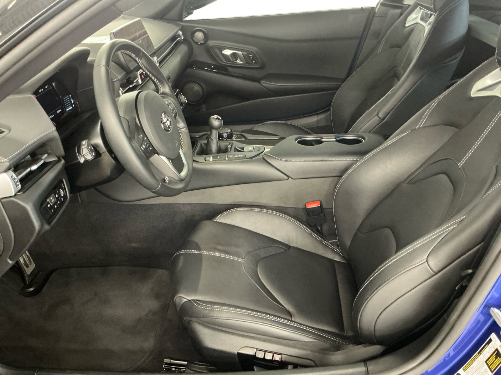 Certified Pre Owned 2026 Toyota GR Supra 3 0 2dr Car In La Vista 