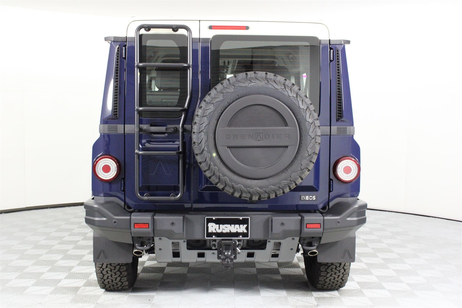 2025 Ineos Grenadier photo 4