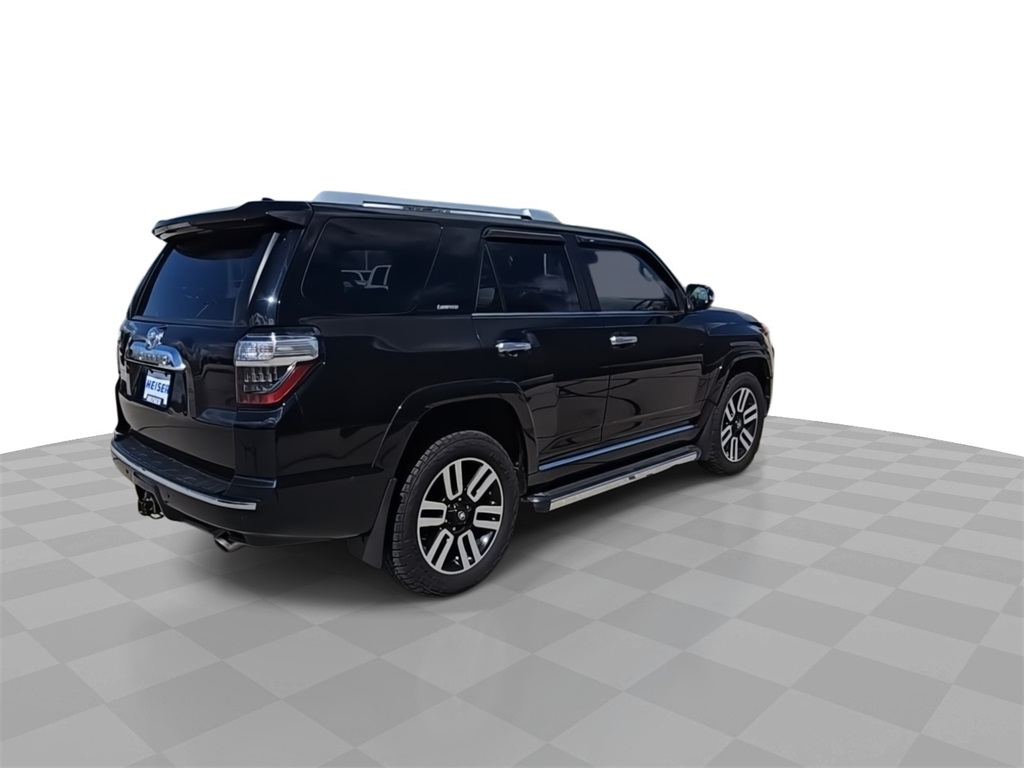 2022 Toyota 4Runner Limited photo 8