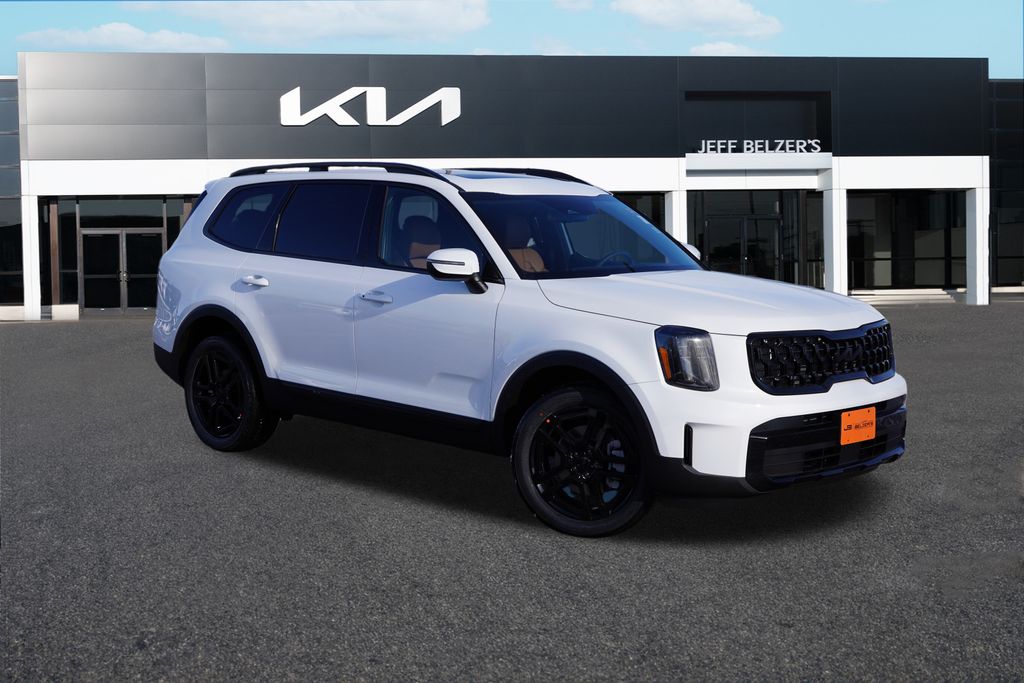 2025 Kia Telluride EX X-Line's photo