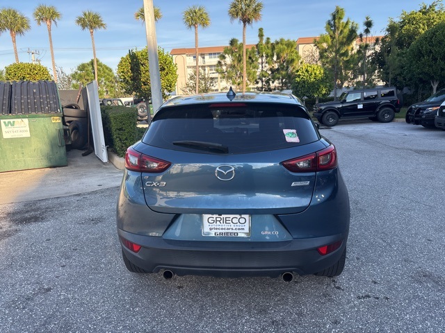 2019 Mazda CX-3 Sport photo 3