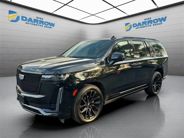 2023 Cadillac Escalade Sport's photo