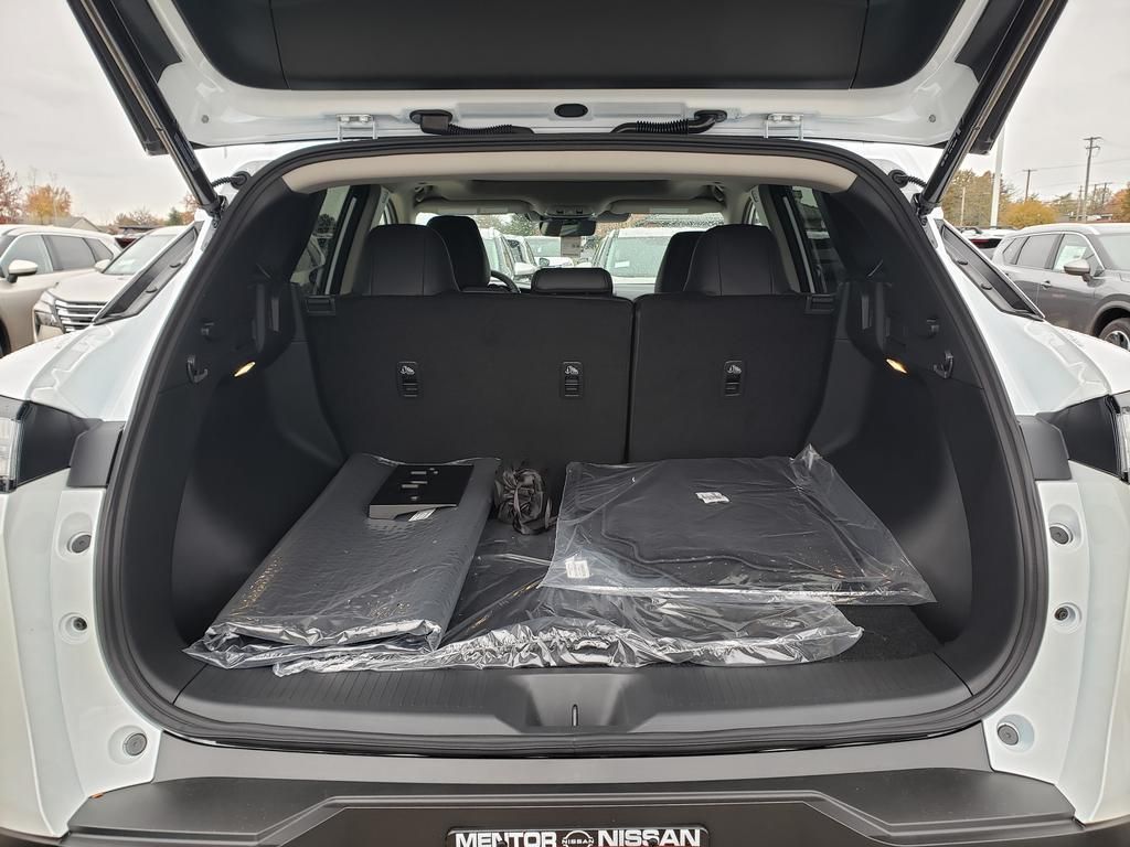 2026 Nissan Murano SL photo 3