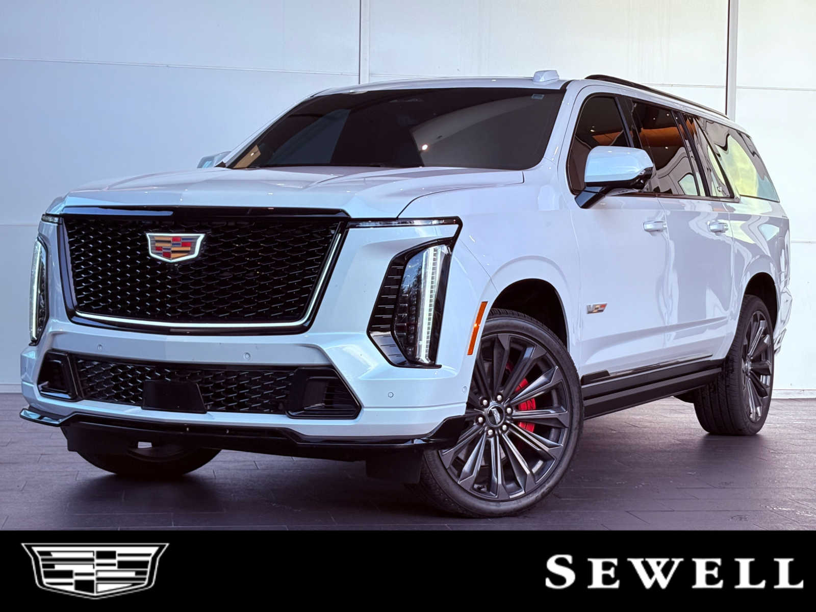 2026 Cadillac Escalade ESV V-Series's photo