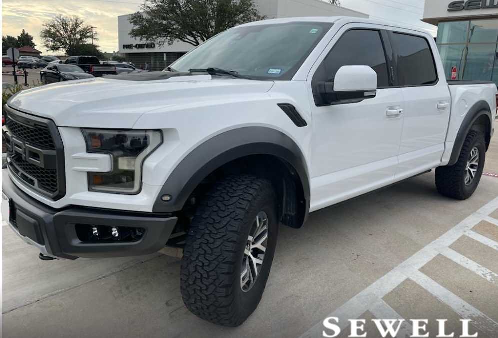 2017 Ford F-150 Raptor