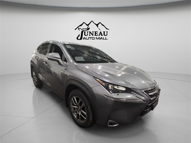 2015 Lexus NX 200t Base