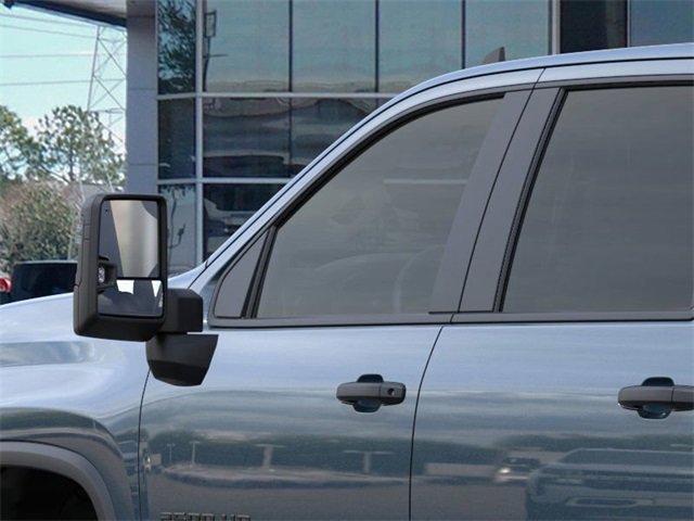 2026 Chevrolet Silverado 2500 HD Custom - 11