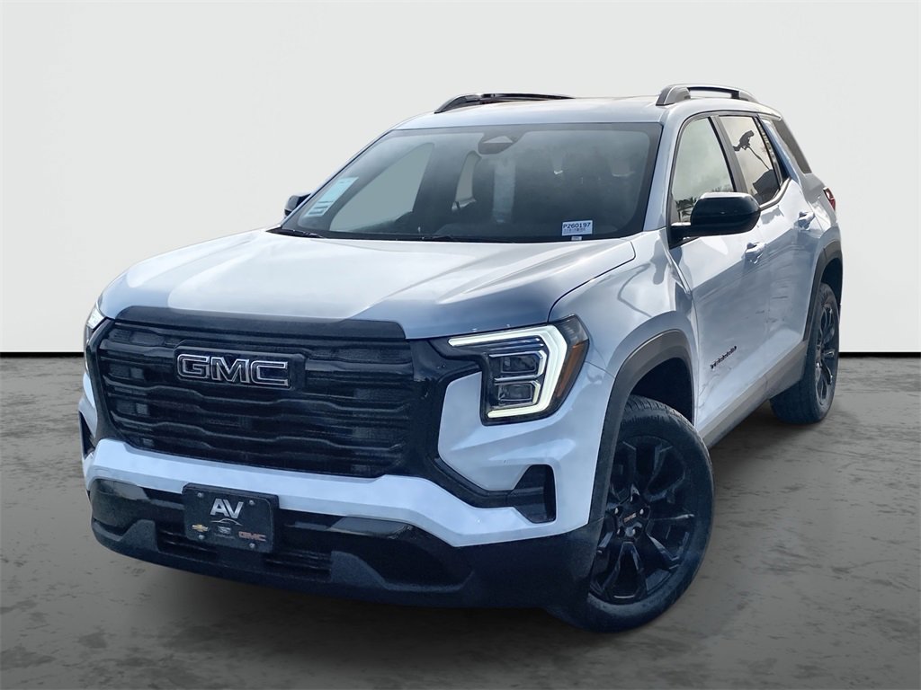 2026 GMC Terrain Elevation's photo