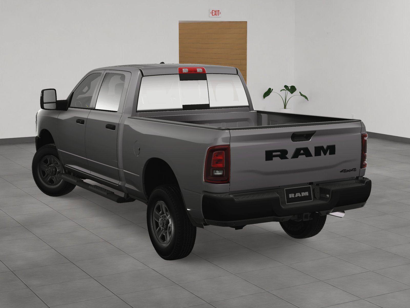 2025 Ram 2500 Tradesman photo 2
