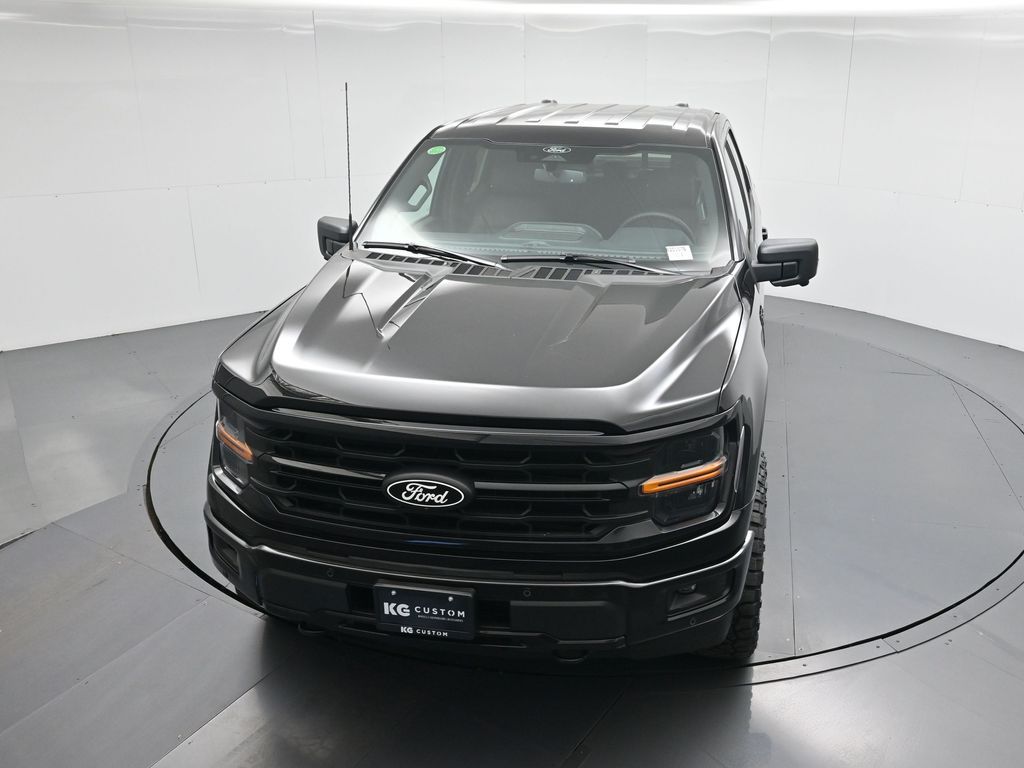 2025 Ford F-150 XLT photo 34