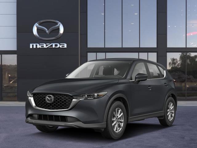 2025 Mazda CX-5 S's photo