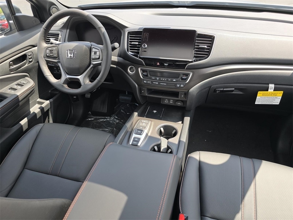 2025 Honda Ridgeline TrailSport photo 20