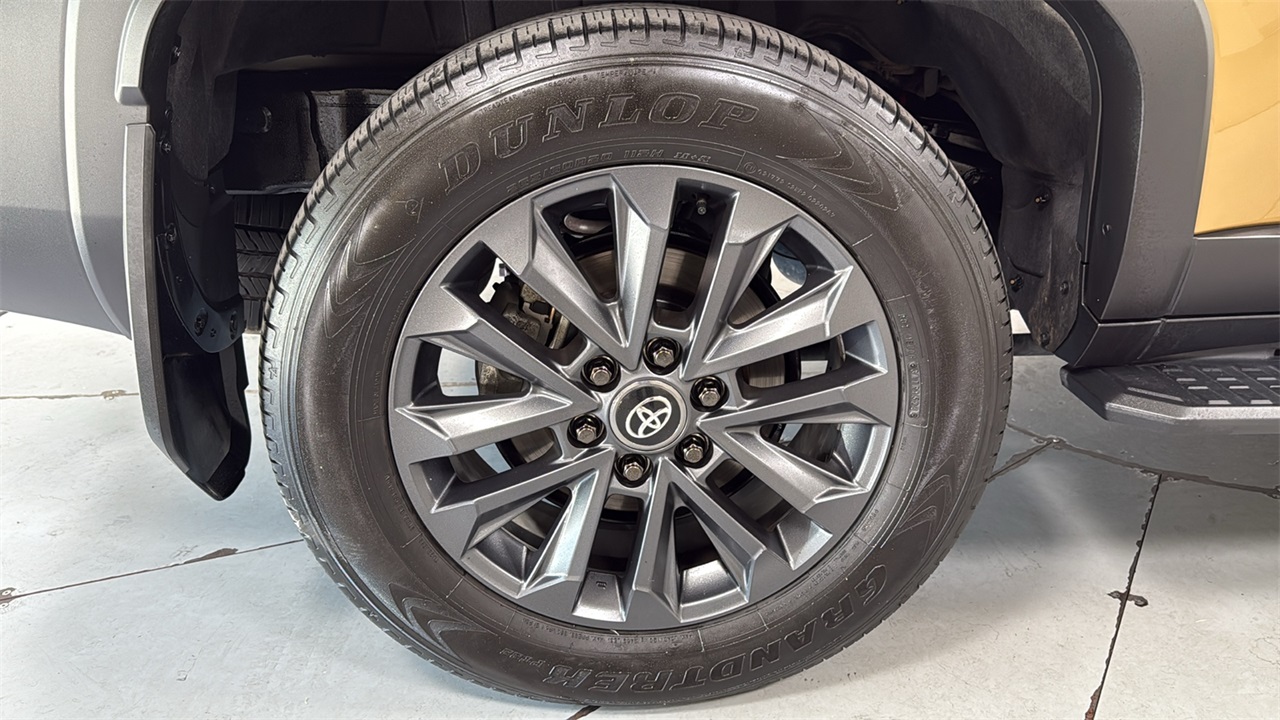 2024 Toyota Land Cruiser Base photo 22
