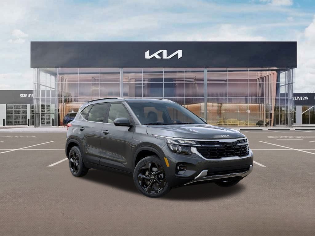 2026 Kia Seltos EX photo 7