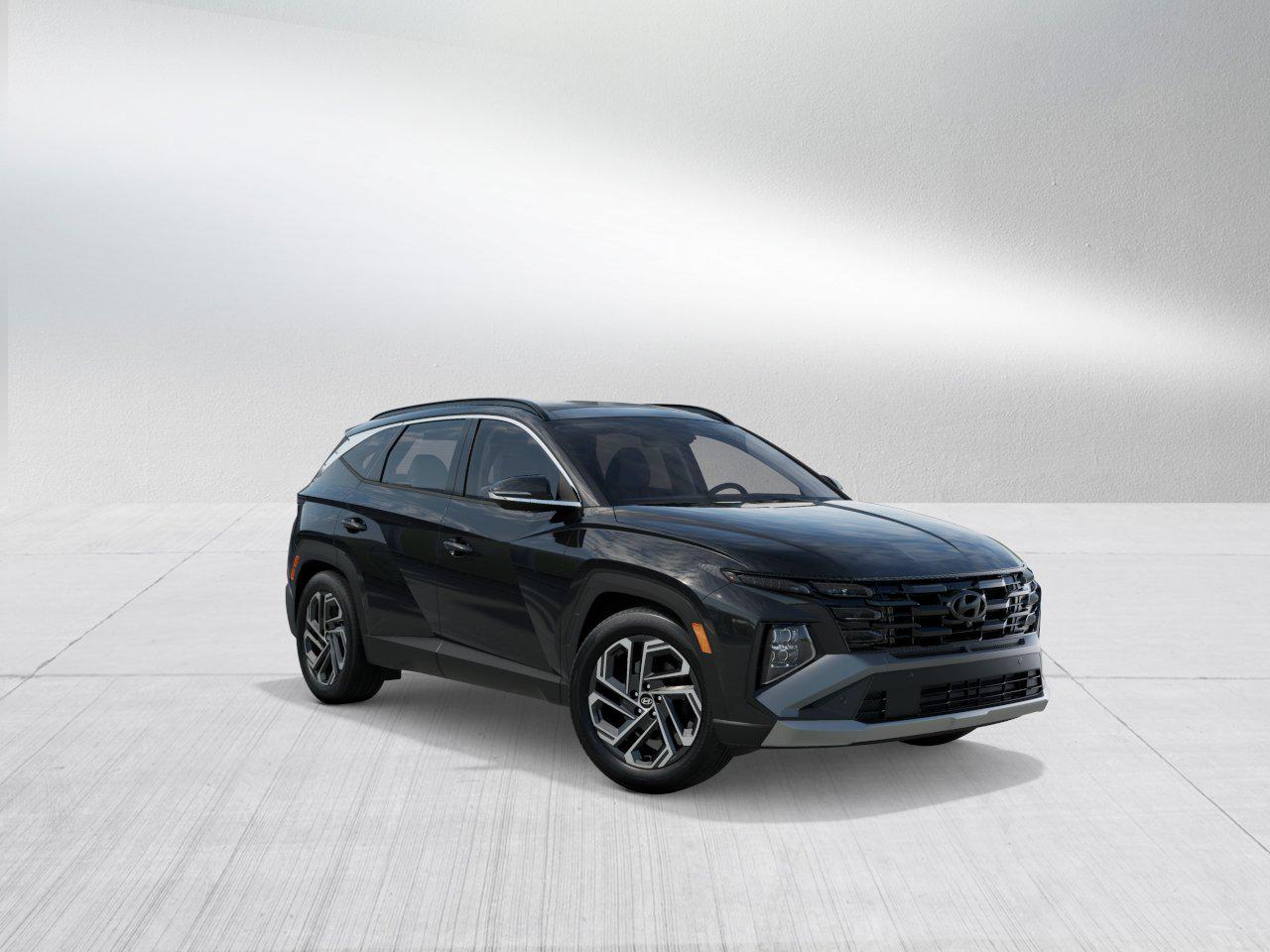 2026 Hyundai Tucson Hybrid Limited photo 2