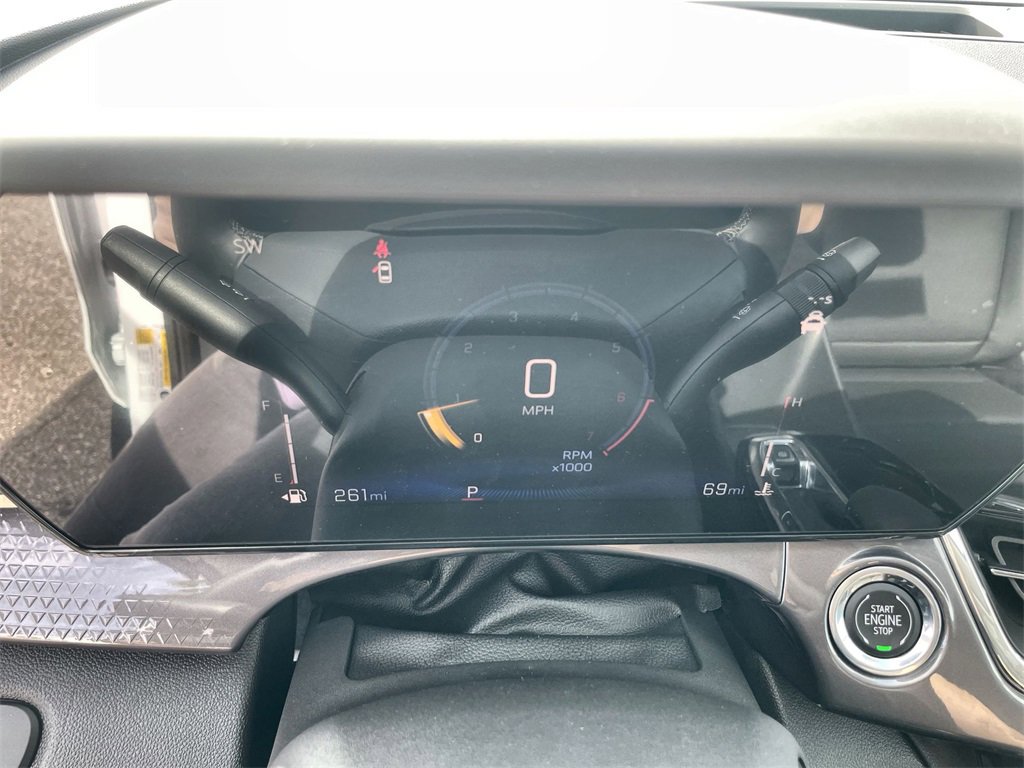 2026 Chevrolet Trax ACTIV photo 10