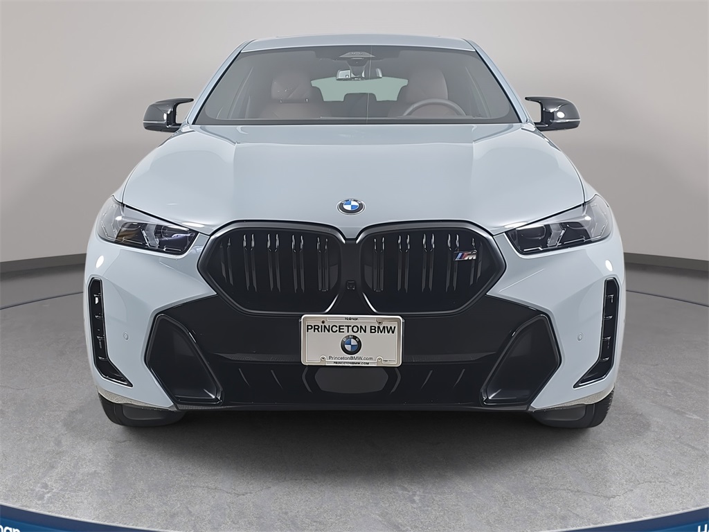 2025 Bmw X6 M60i xDr photo 2