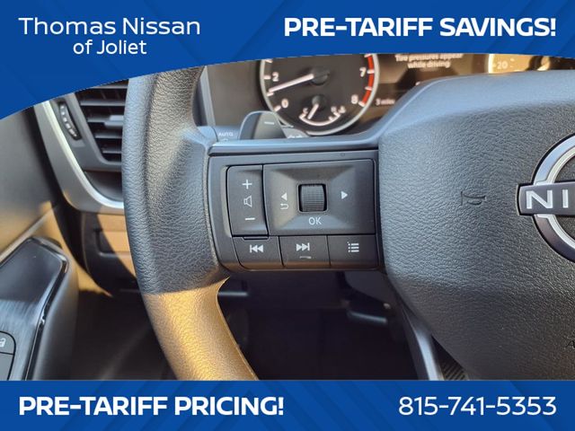 2026 Nissan Rogue S photo 18