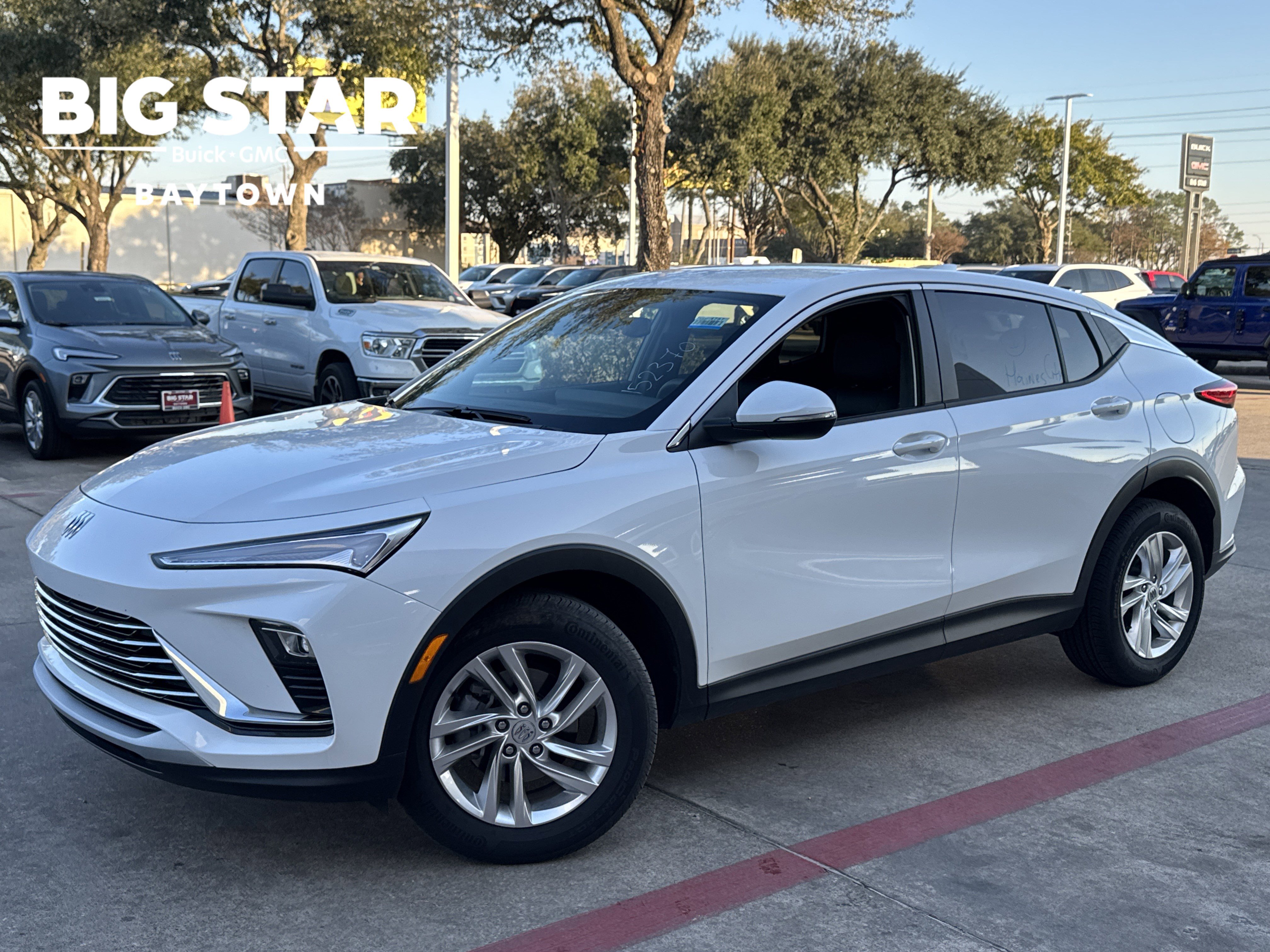 2025 Buick Envista Preferred's photo