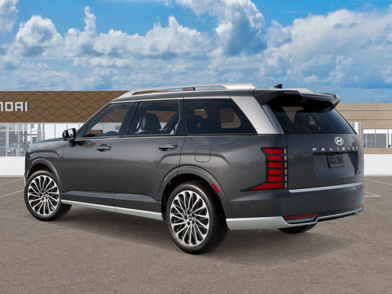 2026 Hyundai Palisade Calligraphy photo 5