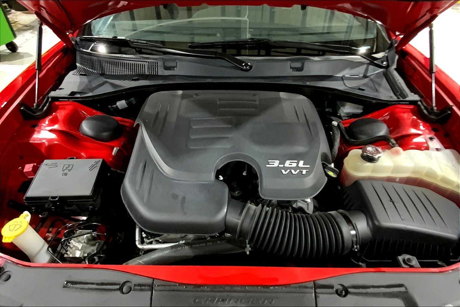 2022 Dodge Charger GT photo 31