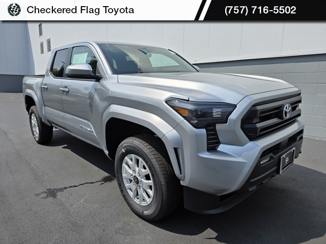 2025 Toyota Tacoma
