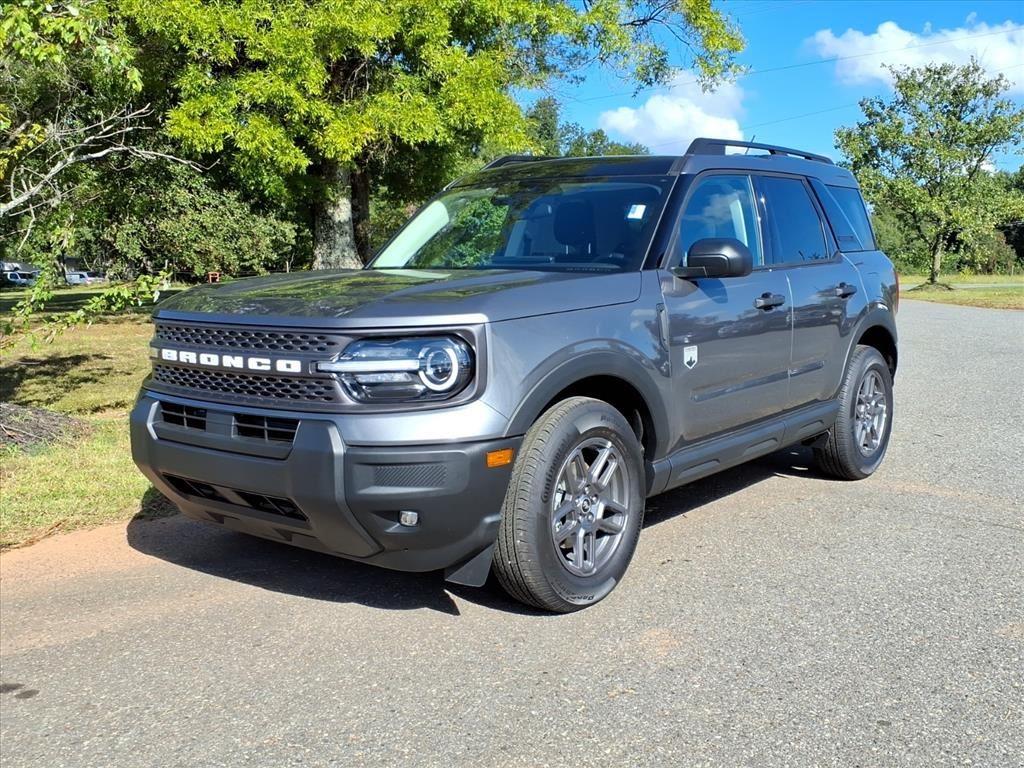2025 Ford Bronco Sport Big Bend's photo