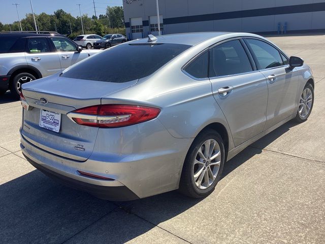 2020 Ford Fusion Hybrid SE photo 11