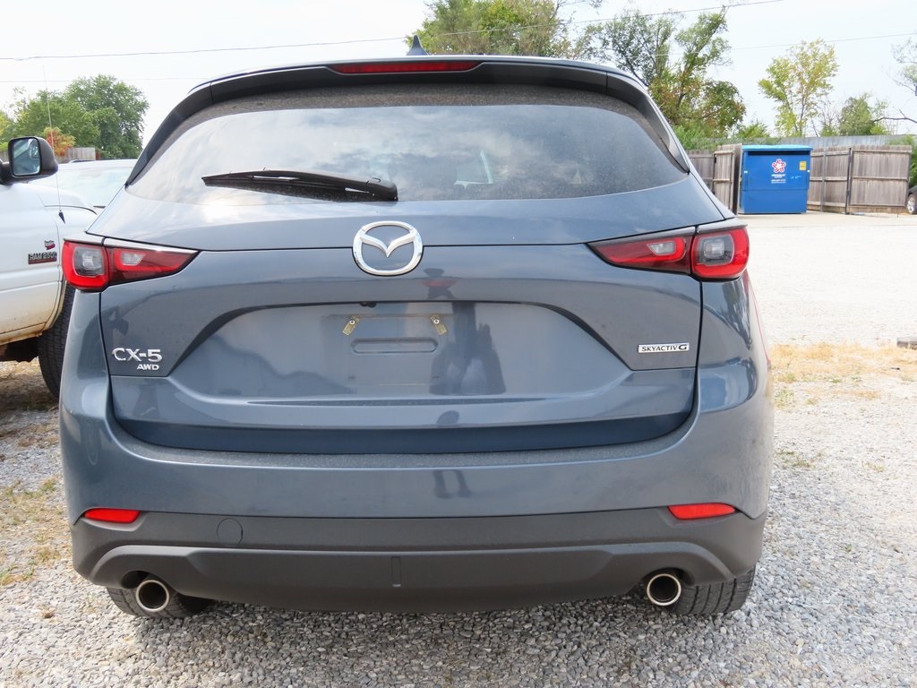 2024 Mazda CX-5 2.5 S Carbon photo 15