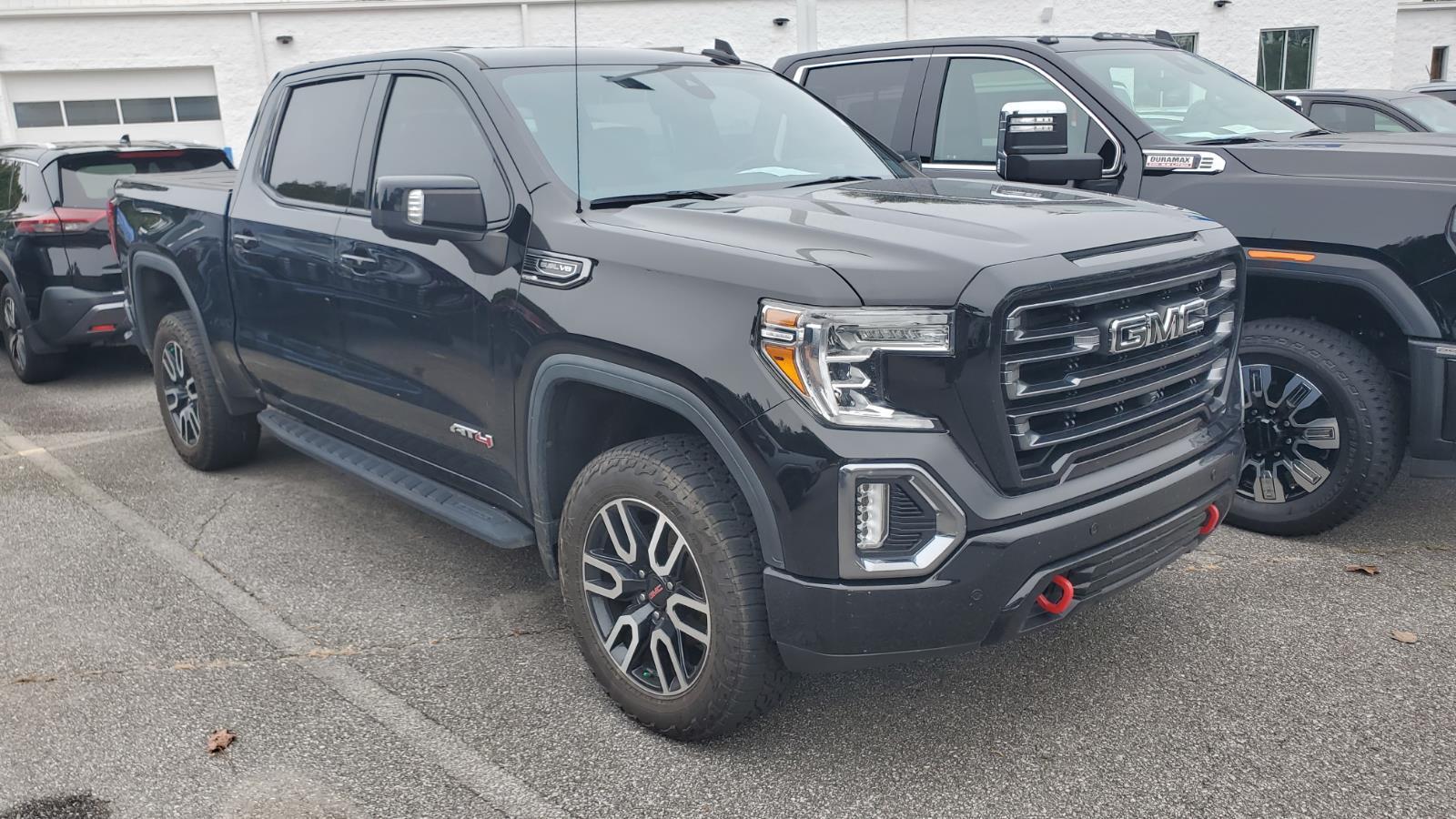 2021 Gmc Sierra 1500 AT4 photo 2