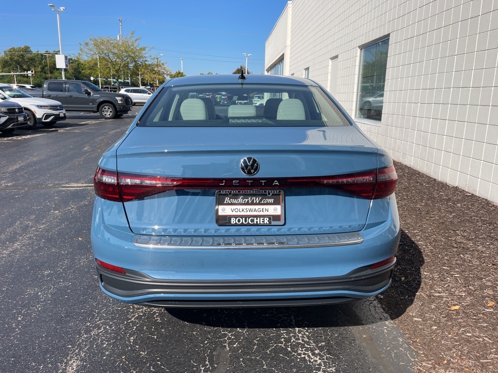 2025 Volkswagen Jetta 1.5T S photo 4